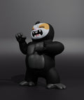 Kuyoz - Alpha | Art toy Original impreso en 3D
