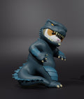 Kuyoz - Rex | Art toy Original impreso en 3D
